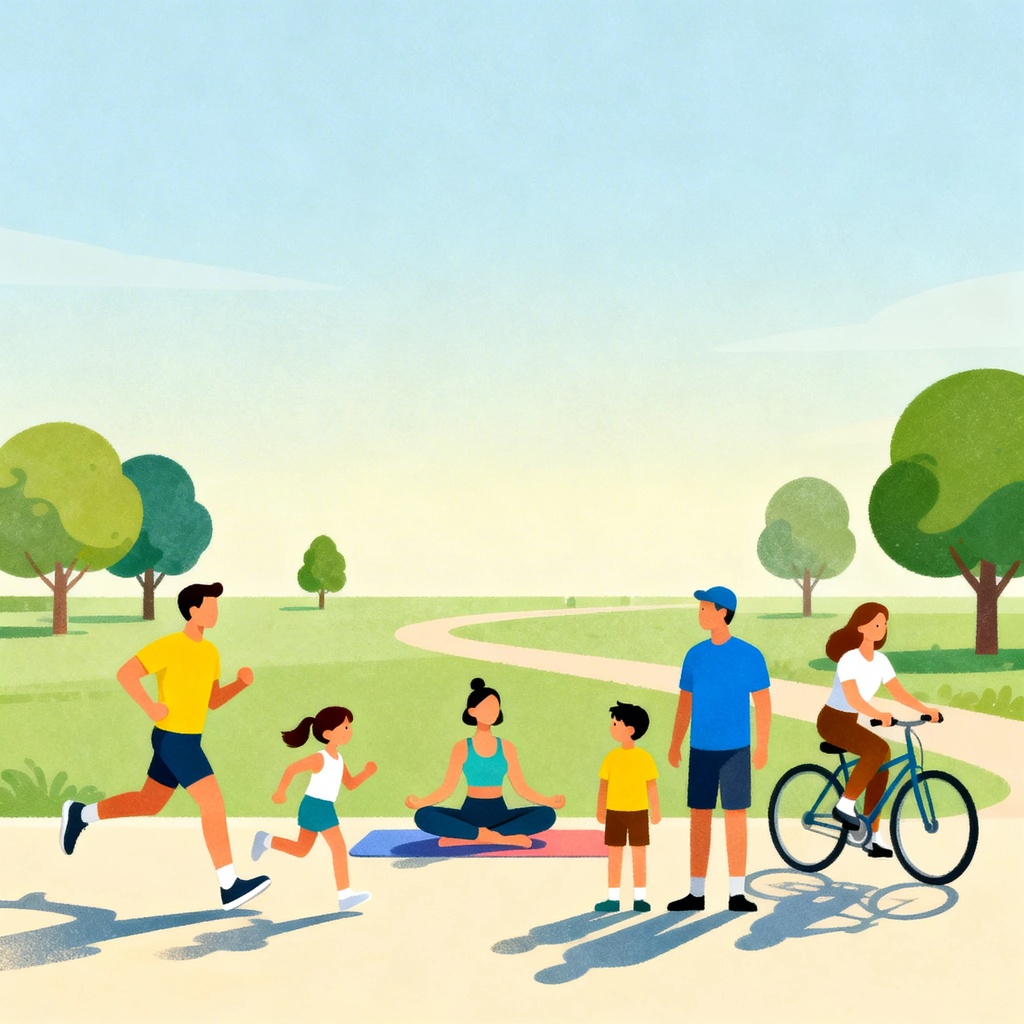 Korzyści płynące z regularnych ćwiczeń